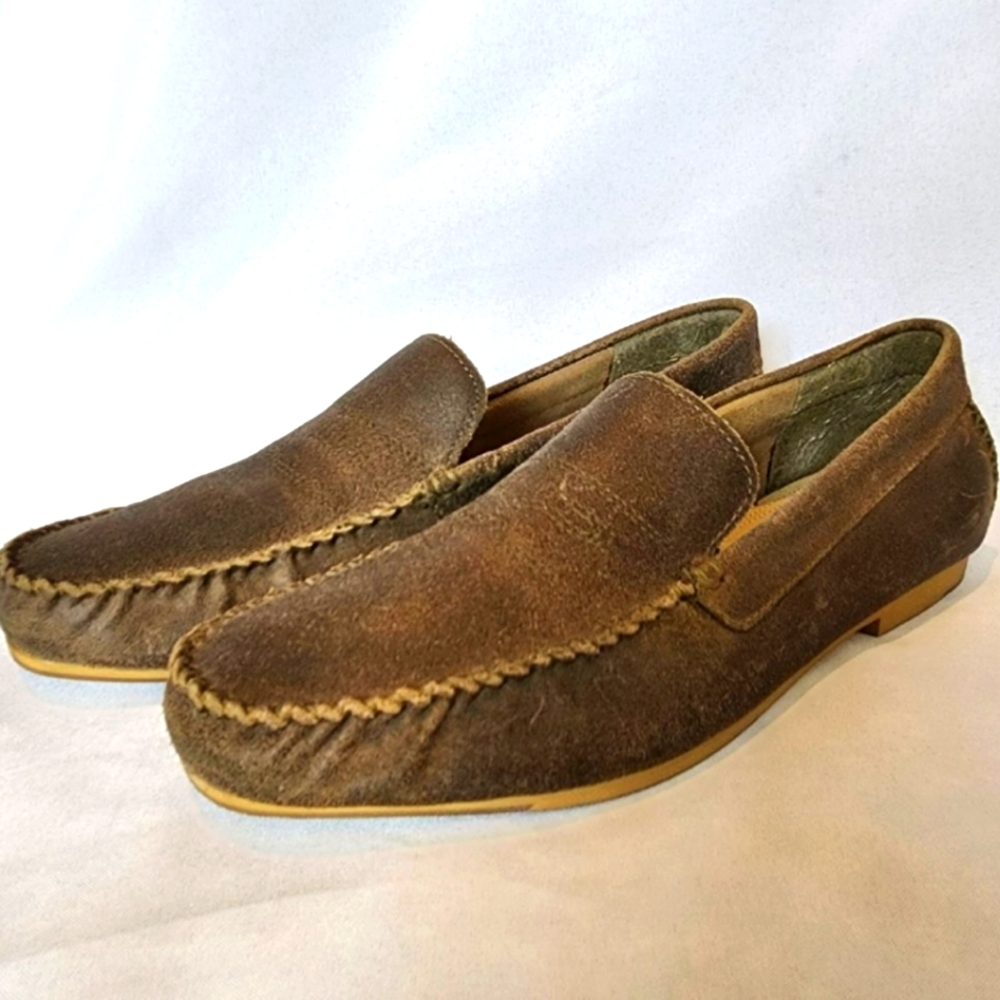 Calvin Klein Casual Dress Shoe, Slip On